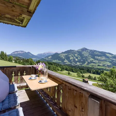 Bauernhof Hackl Villa Hopfgarten im Brixental Exterior photo