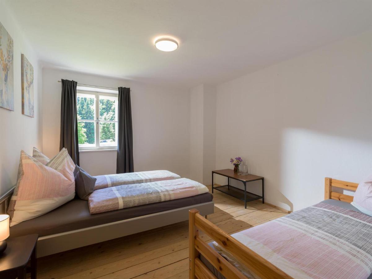 Farm stay Bauernhof Hackl Hopfgarten im Brixental